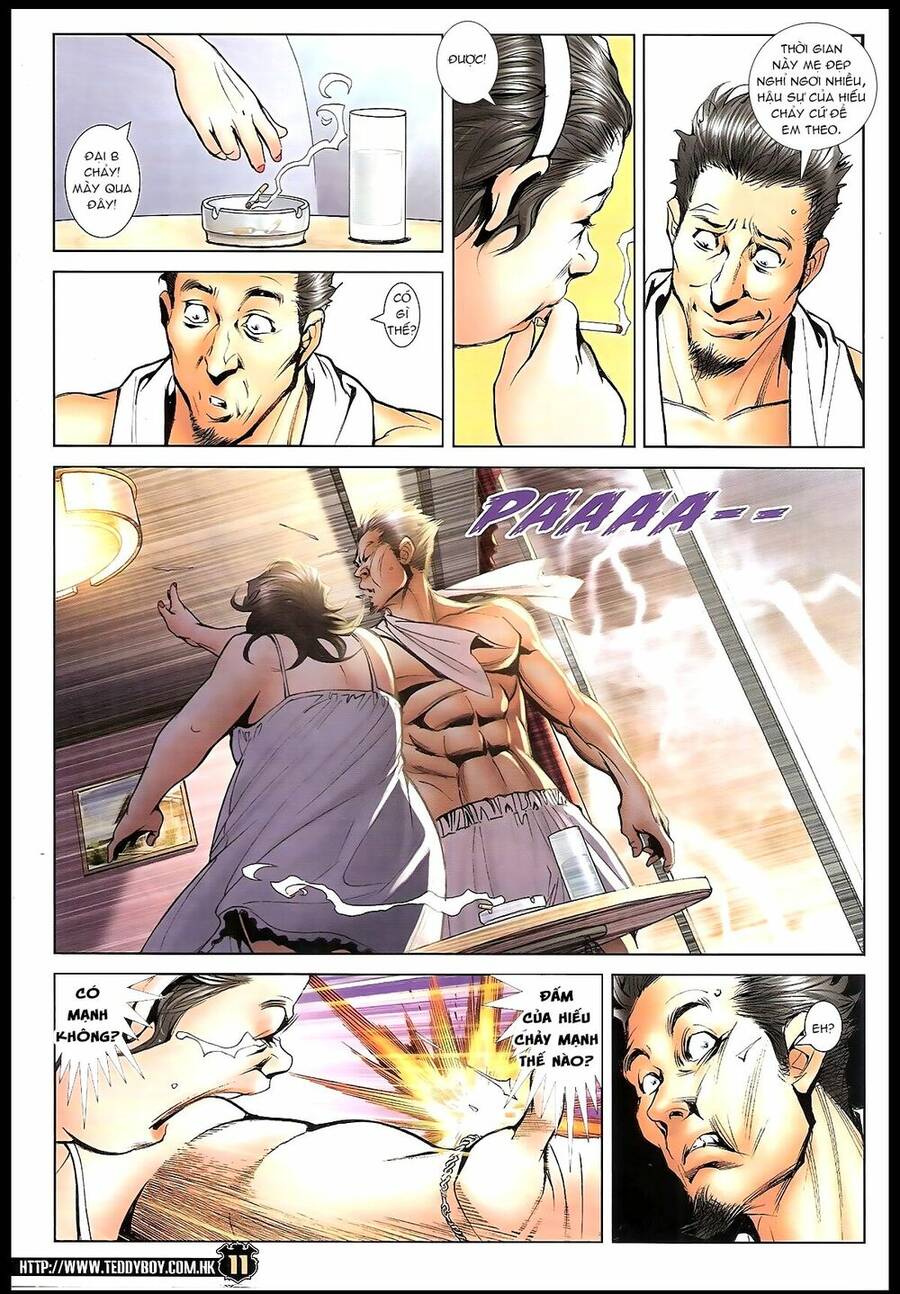 Người Trong Giang Hồ Chapter 1640 - 7