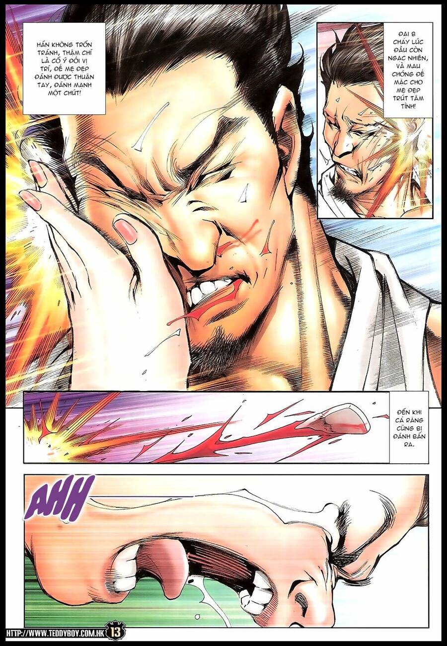 Người Trong Giang Hồ Chapter 1640 - 9