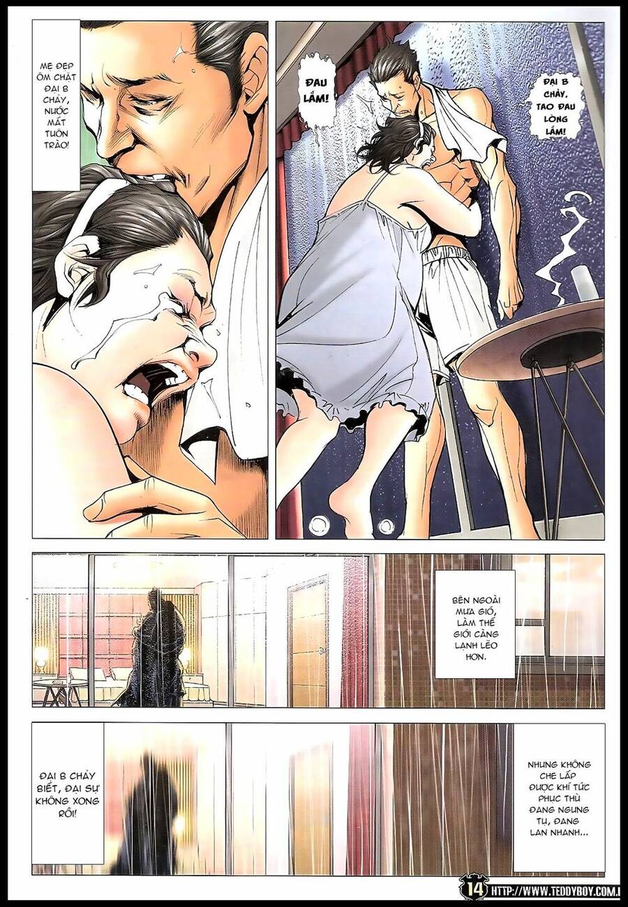 Người Trong Giang Hồ Chapter 1640 - 10