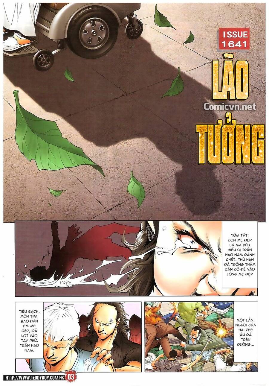 Người Trong Giang Hồ Chapter 1641 - 2