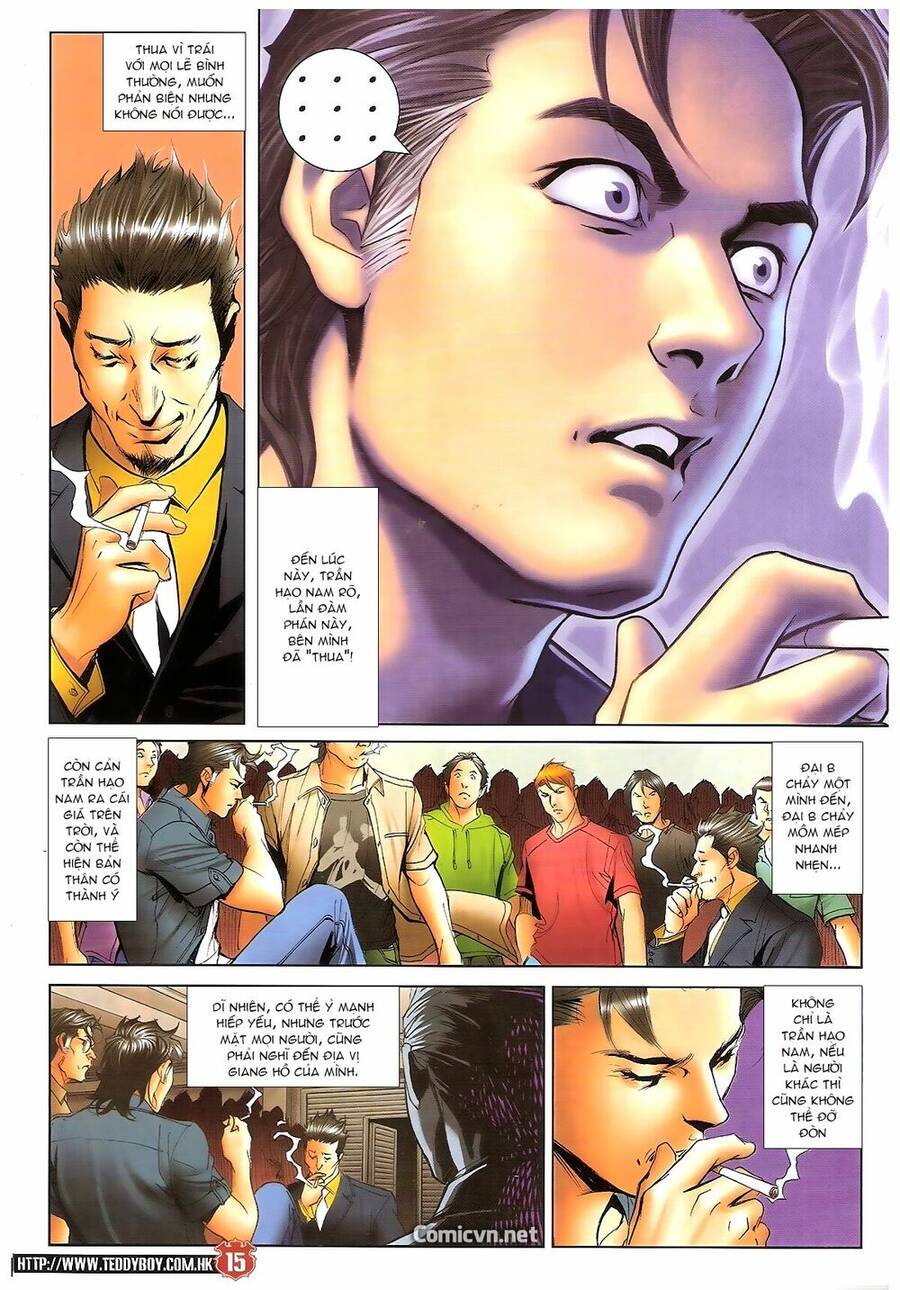 Người Trong Giang Hồ Chapter 1641 - 14