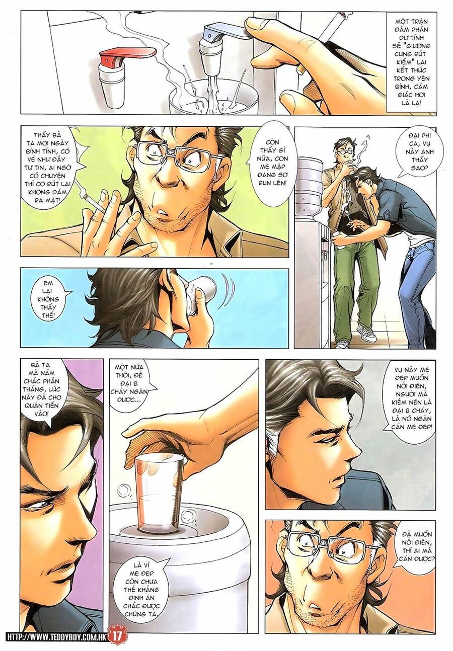 Người Trong Giang Hồ Chapter 1641 - 16