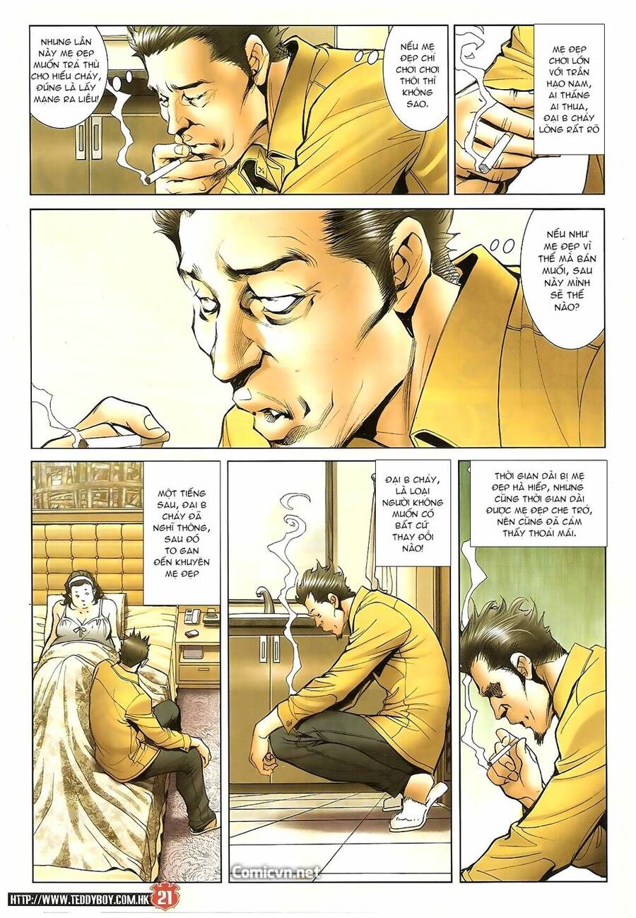 Người Trong Giang Hồ Chapter 1641 - 20