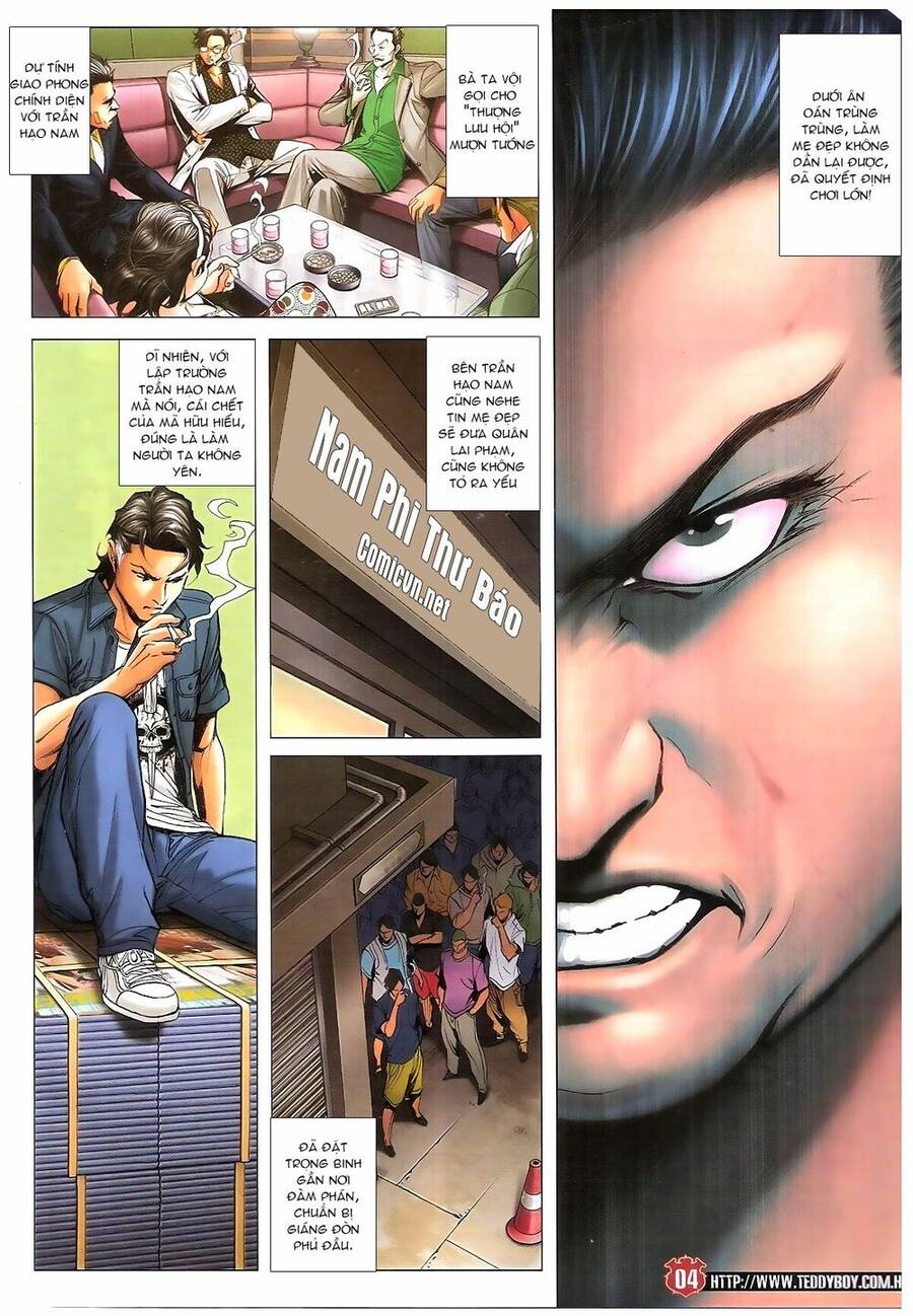 Người Trong Giang Hồ Chapter 1641 - 3