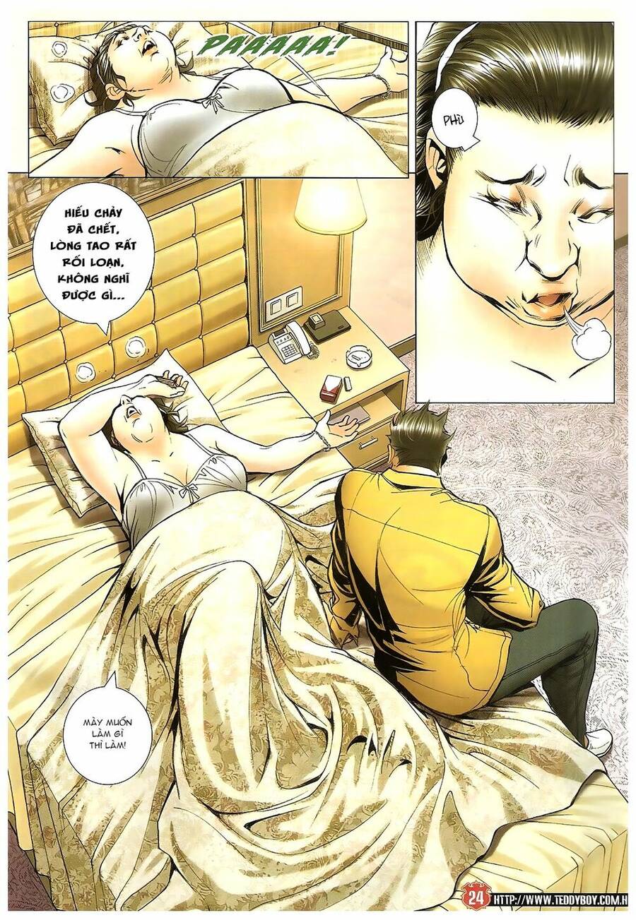 Người Trong Giang Hồ Chapter 1641 - 23