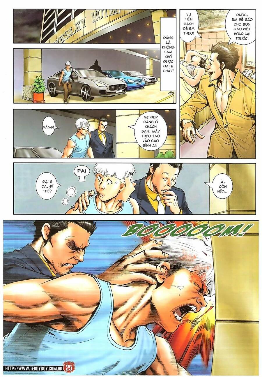 Người Trong Giang Hồ Chapter 1641 - 24