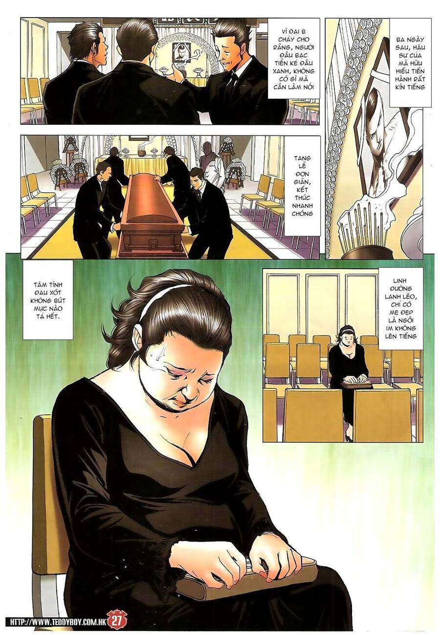 Người Trong Giang Hồ Chapter 1641 - 26