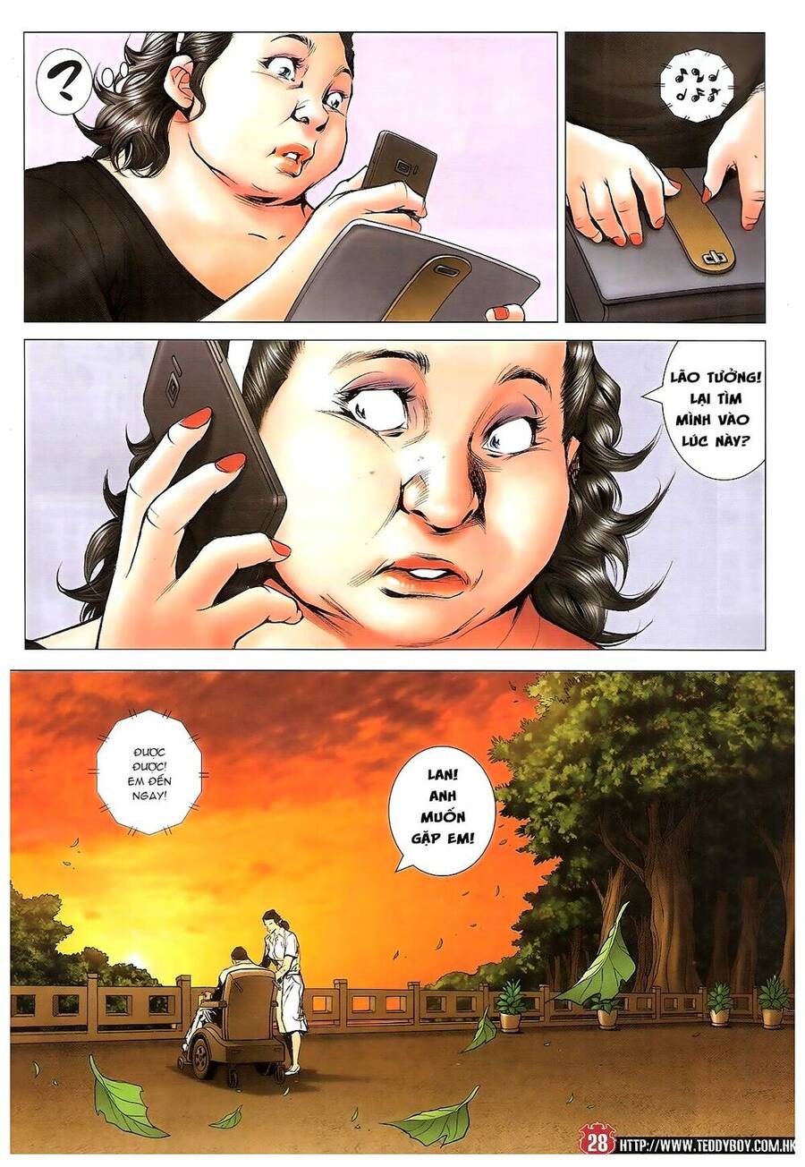 Người Trong Giang Hồ Chapter 1641 - 27