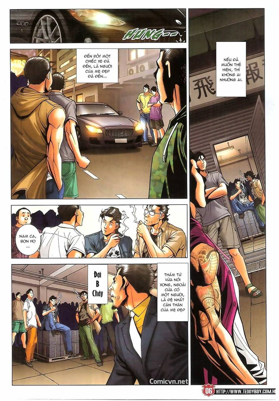 Người Trong Giang Hồ Chapter 1641 - 5