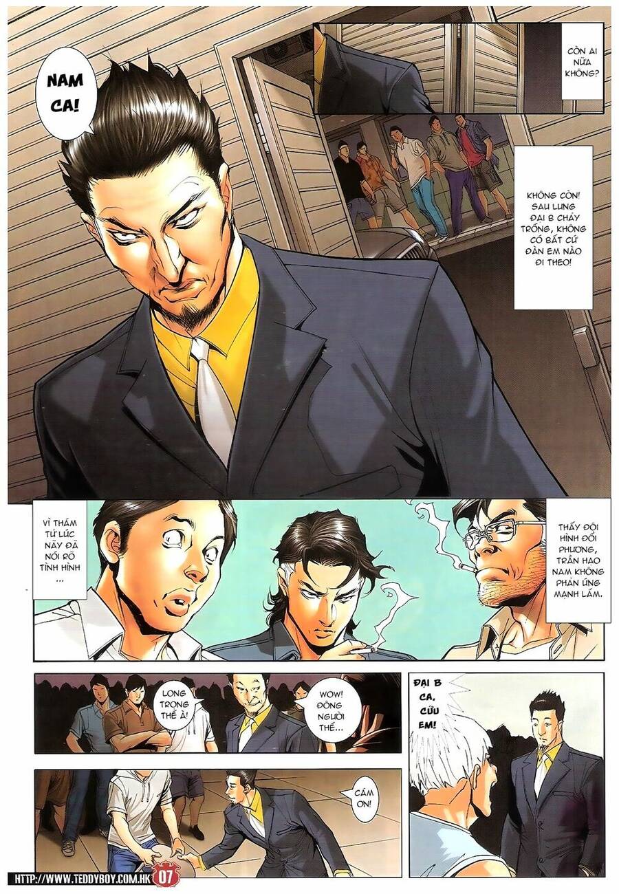 Người Trong Giang Hồ Chapter 1641 - 6