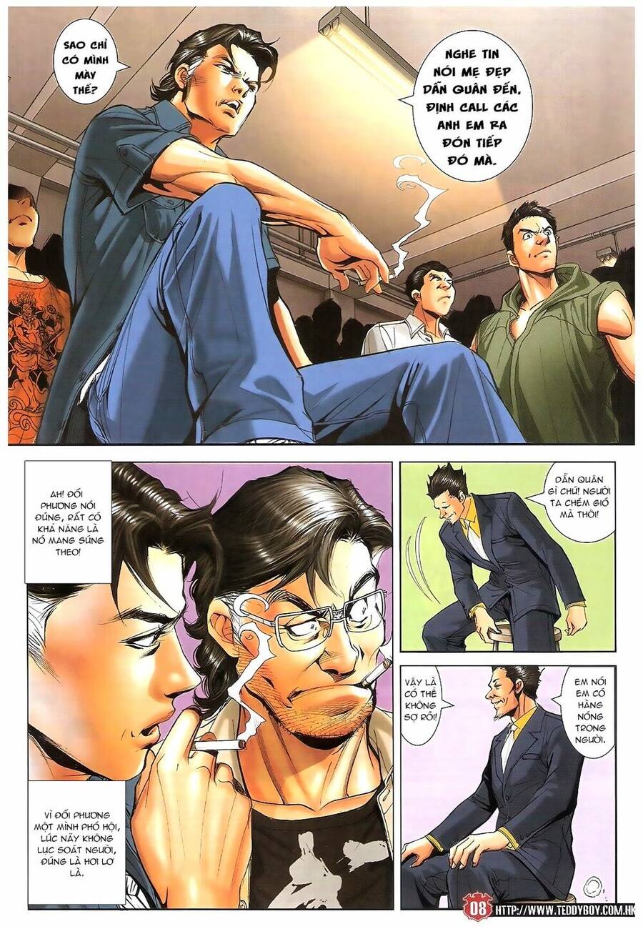 Người Trong Giang Hồ Chapter 1641 - 7
