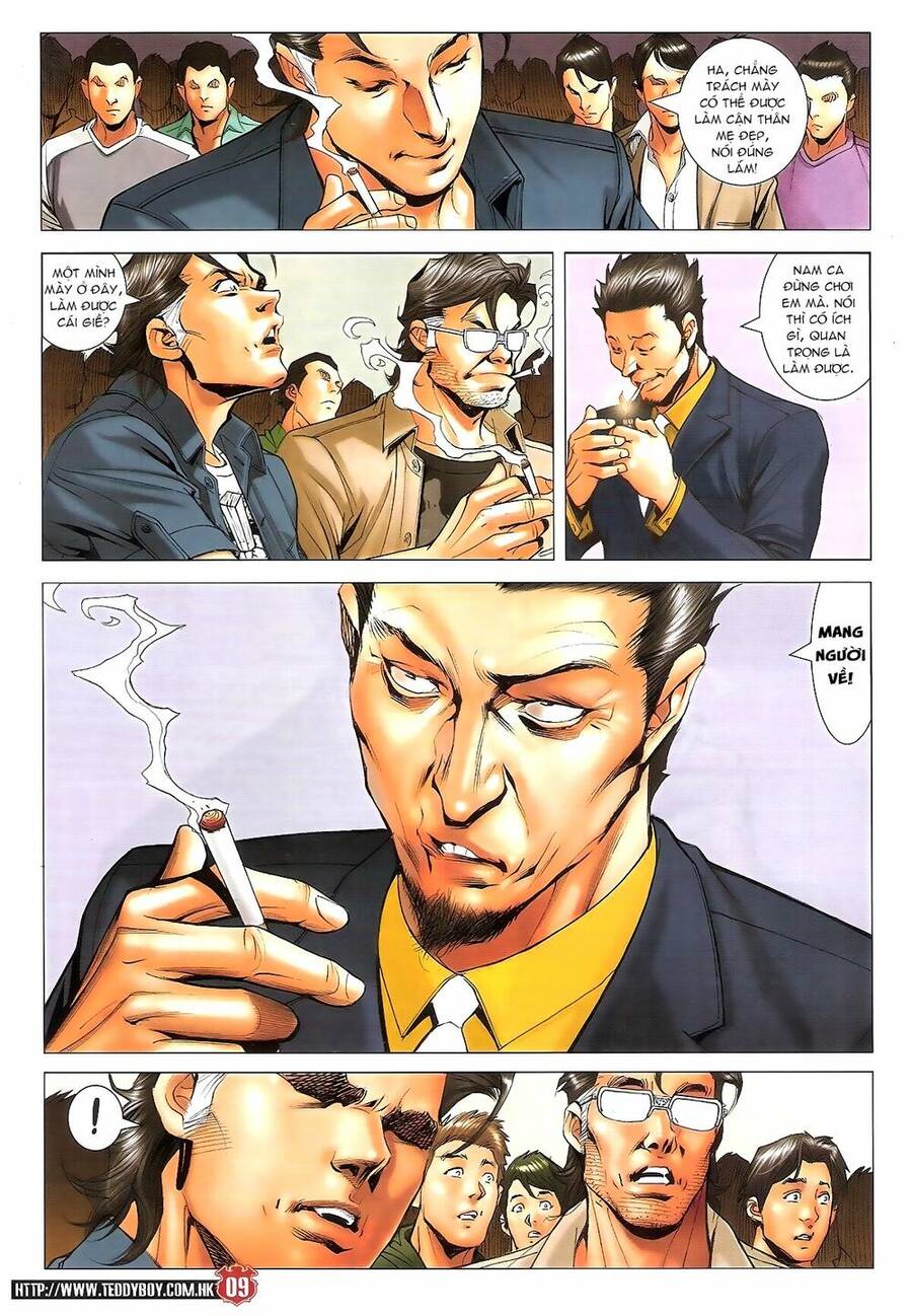 Người Trong Giang Hồ Chapter 1641 - 8