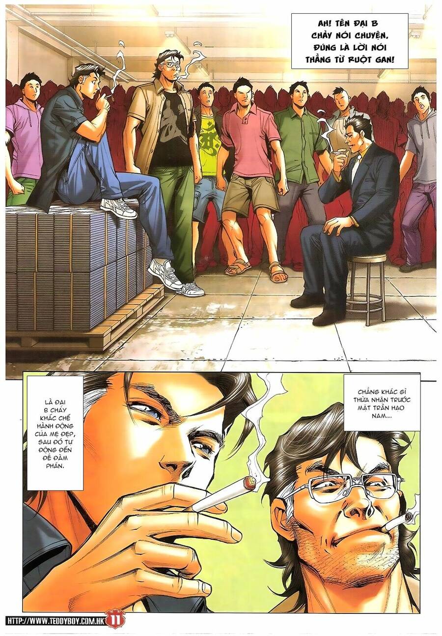 Người Trong Giang Hồ Chapter 1641 - 10