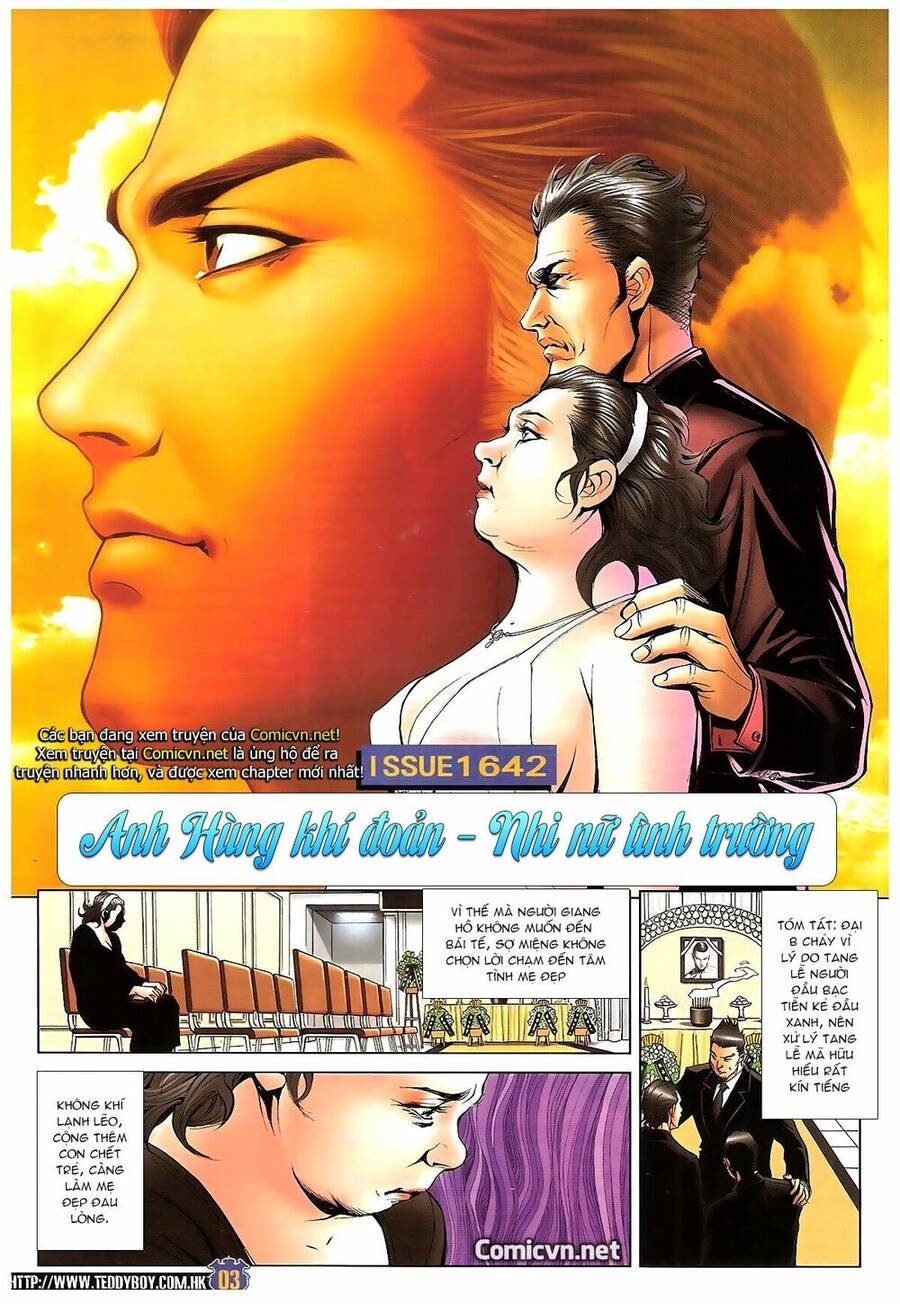 Người Trong Giang Hồ Chapter 1642 - 2