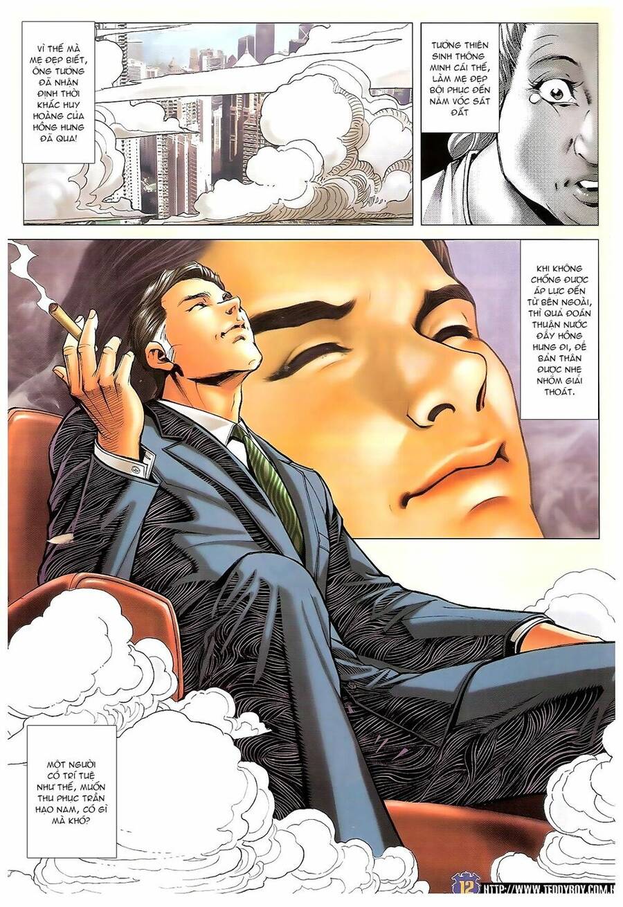 Người Trong Giang Hồ Chapter 1642 - 11