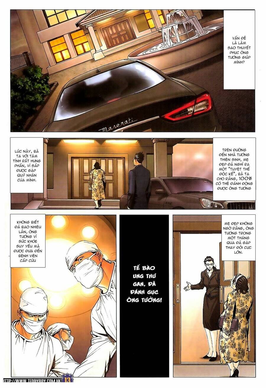 Người Trong Giang Hồ Chapter 1642 - 12