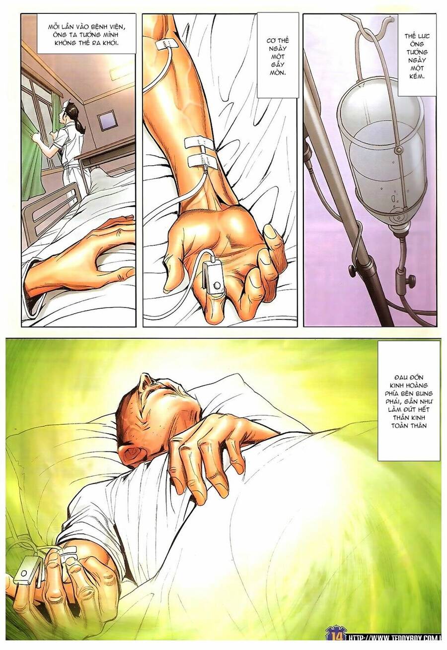 Người Trong Giang Hồ Chapter 1642 - 13