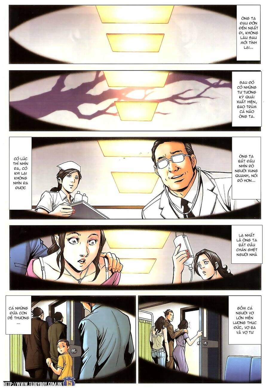 Người Trong Giang Hồ Chapter 1642 - 14