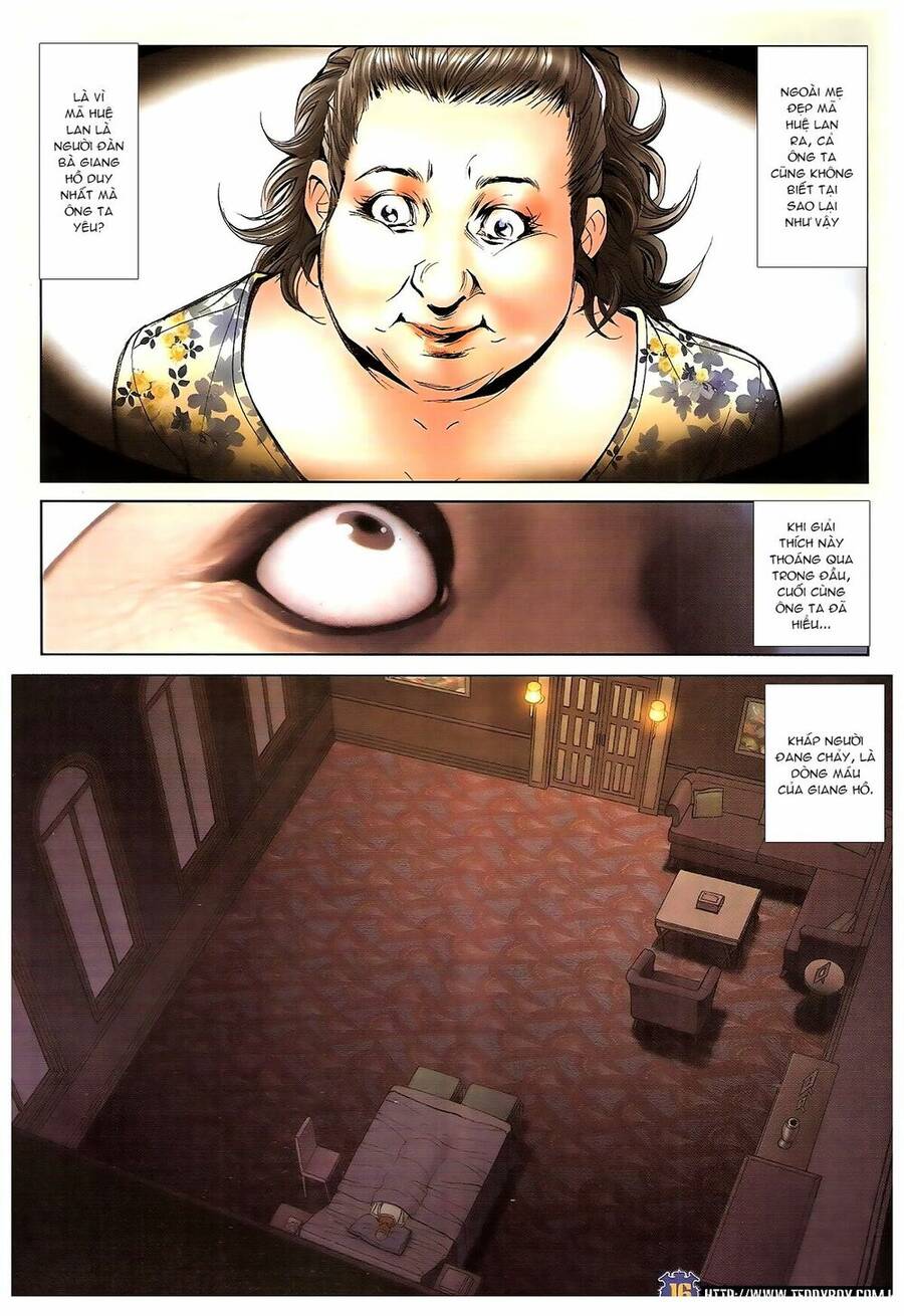 Người Trong Giang Hồ Chapter 1642 - 15