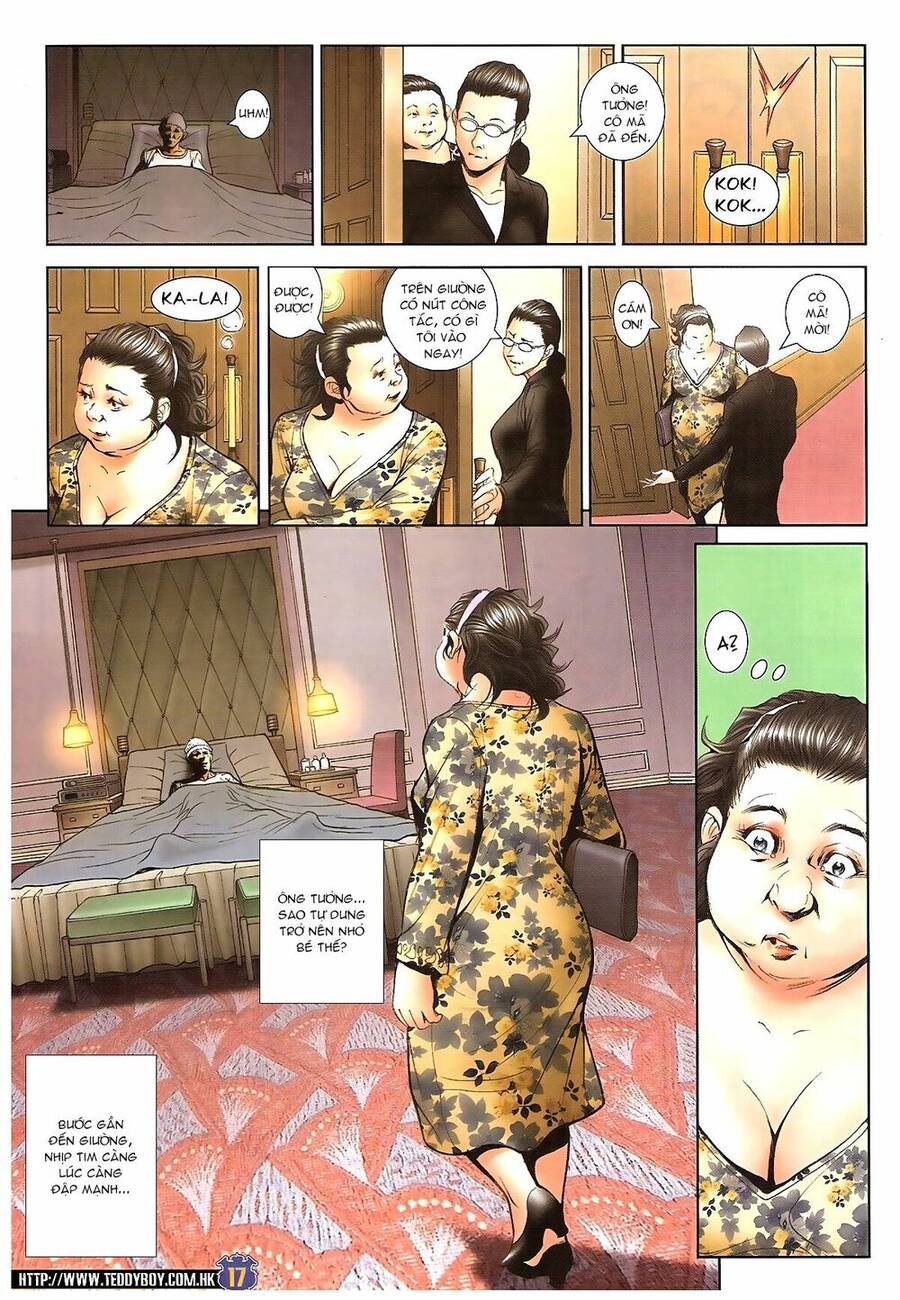 Người Trong Giang Hồ Chapter 1642 - 16