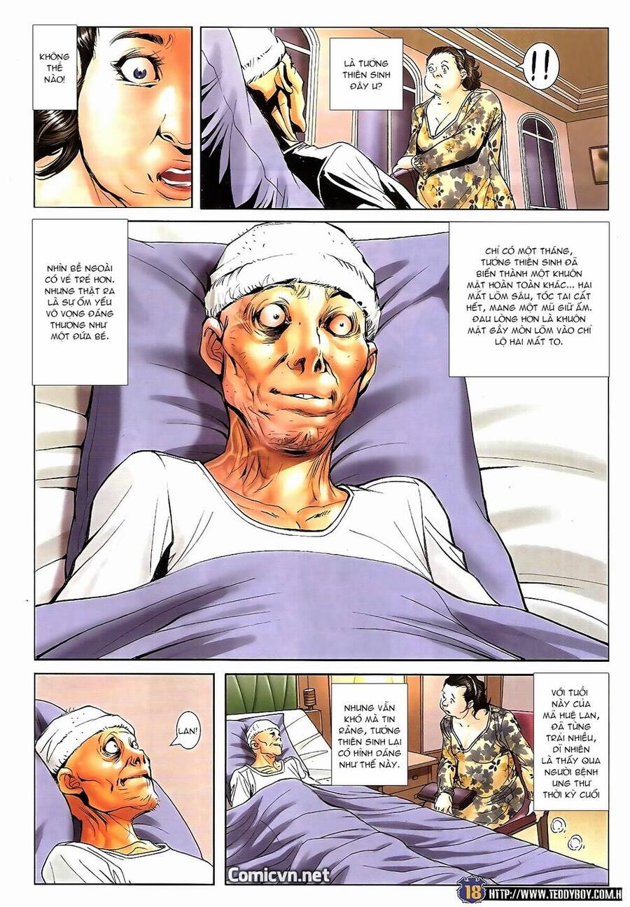 Người Trong Giang Hồ Chapter 1642 - 17