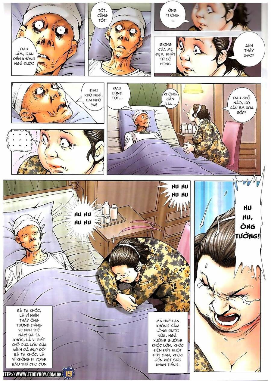 Người Trong Giang Hồ Chapter 1642 - 18