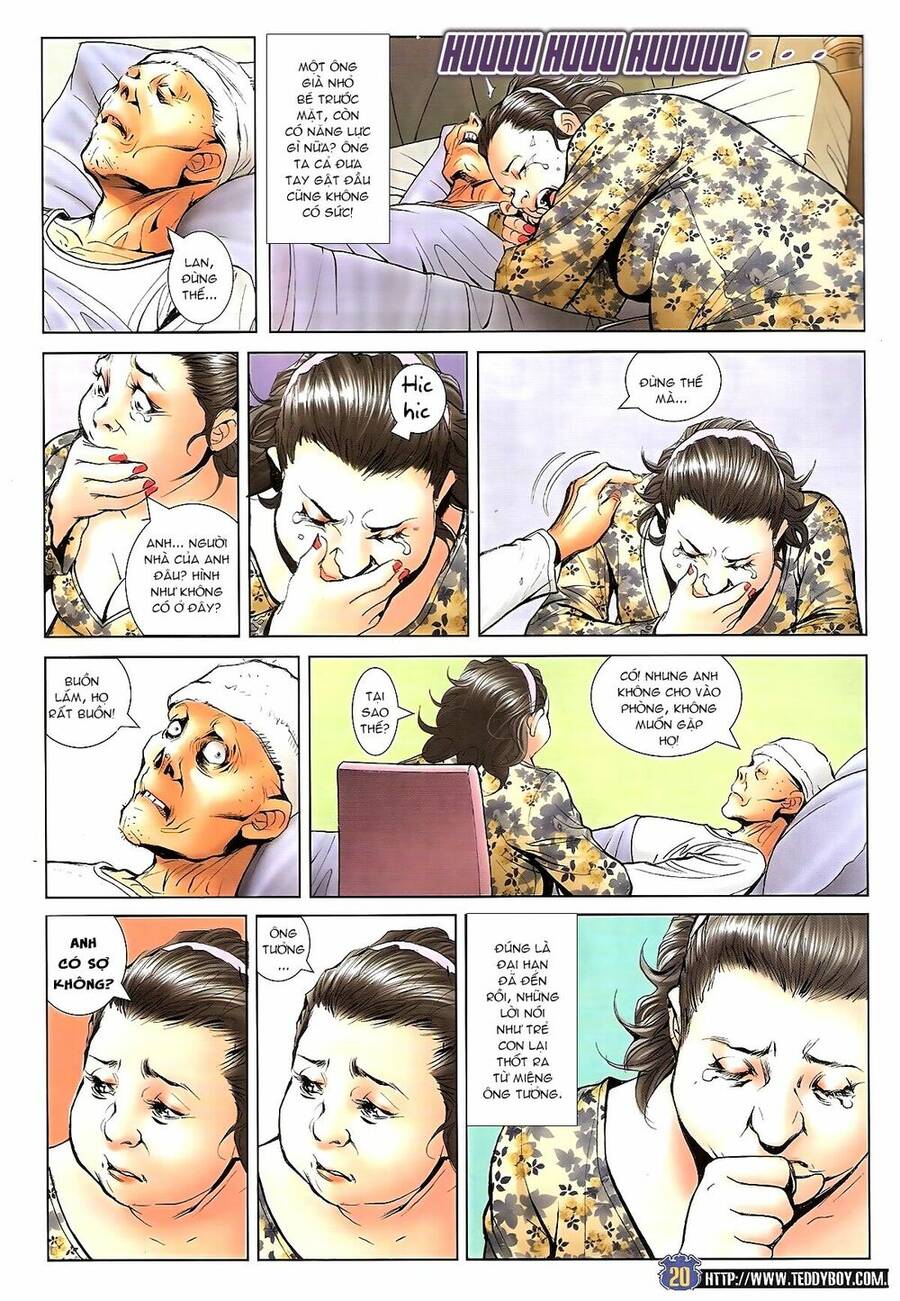 Người Trong Giang Hồ Chapter 1642 - 19
