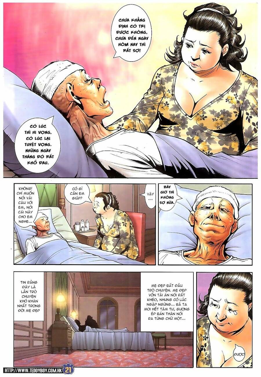 Người Trong Giang Hồ Chapter 1642 - 20