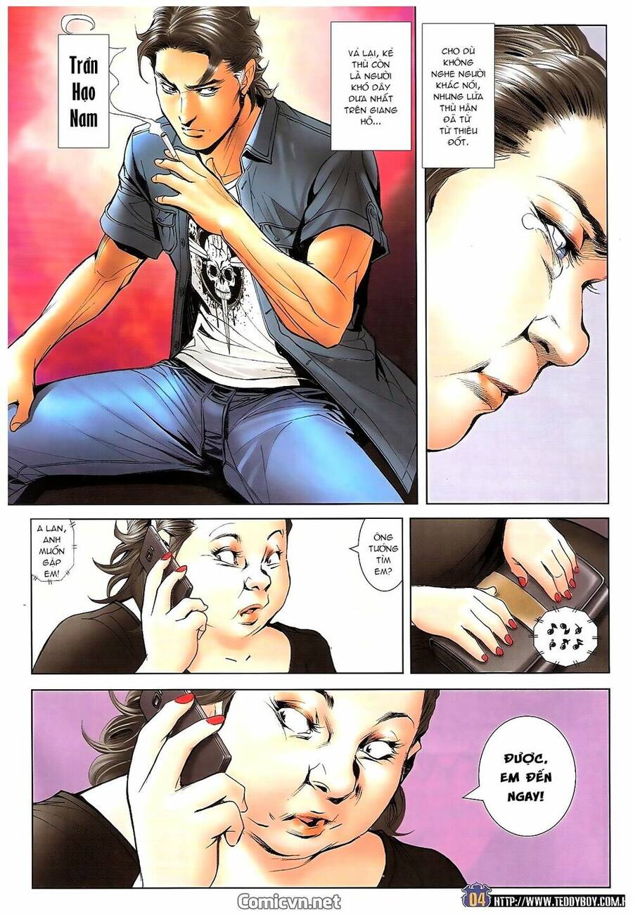 Người Trong Giang Hồ Chapter 1642 - 3