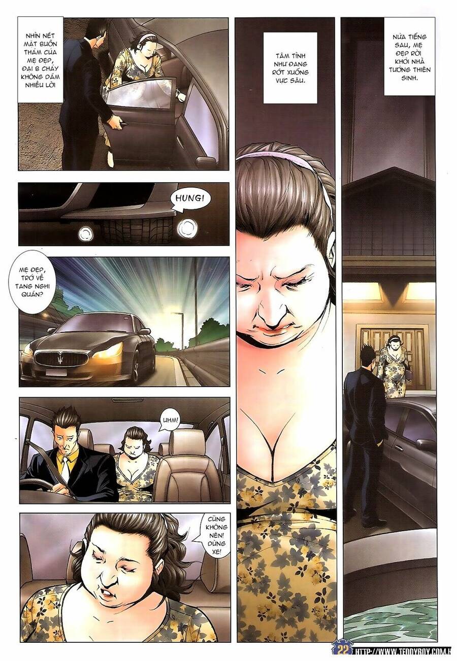 Người Trong Giang Hồ Chapter 1642 - 21