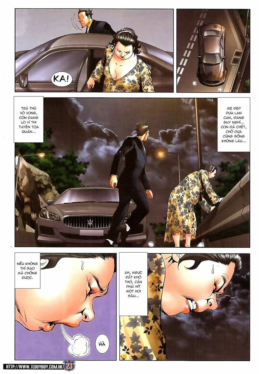 Người Trong Giang Hồ Chapter 1642 - 22