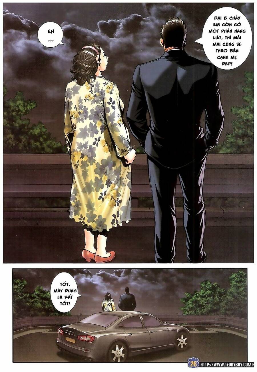 Người Trong Giang Hồ Chapter 1642 - 25