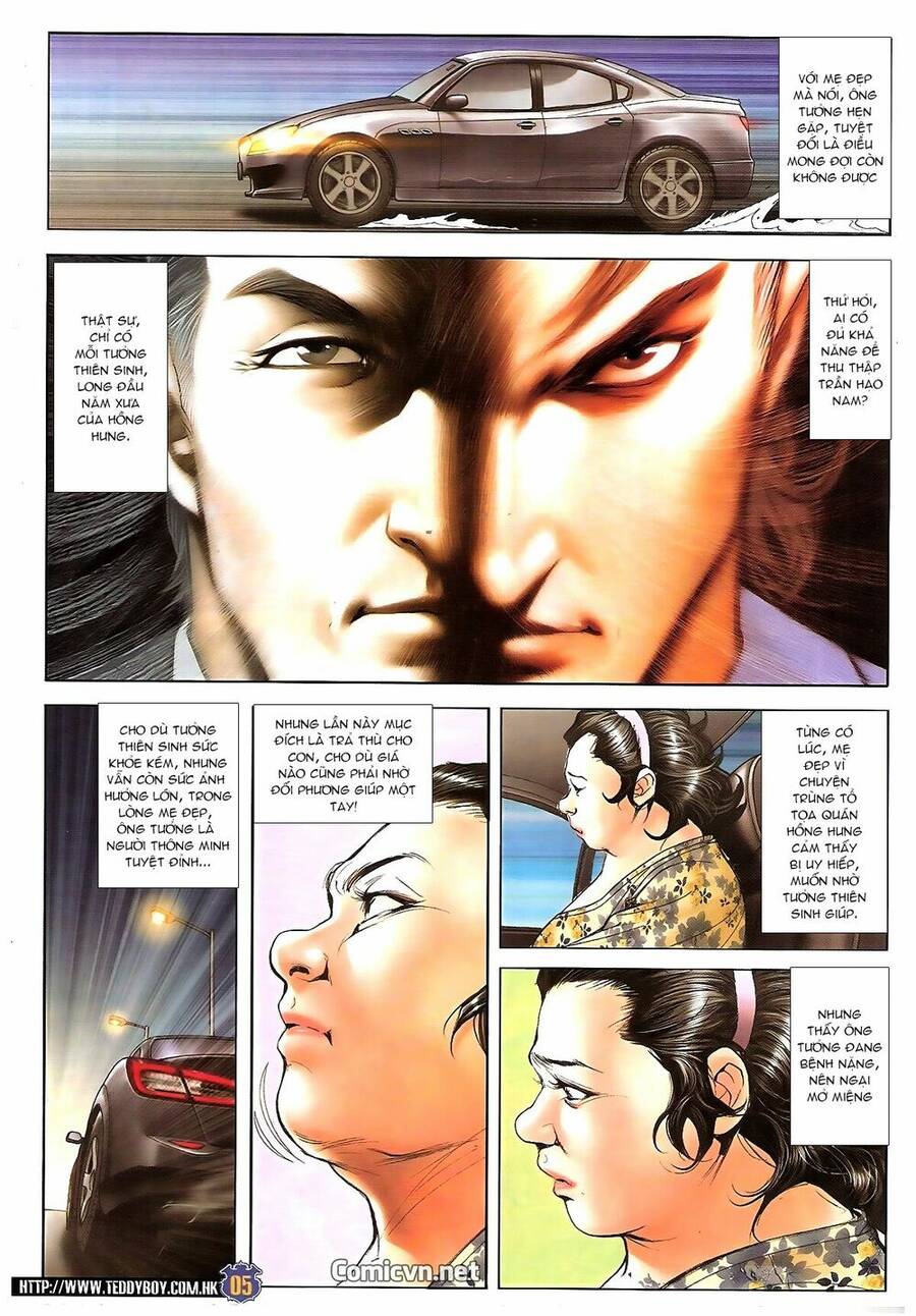 Người Trong Giang Hồ Chapter 1642 - 4