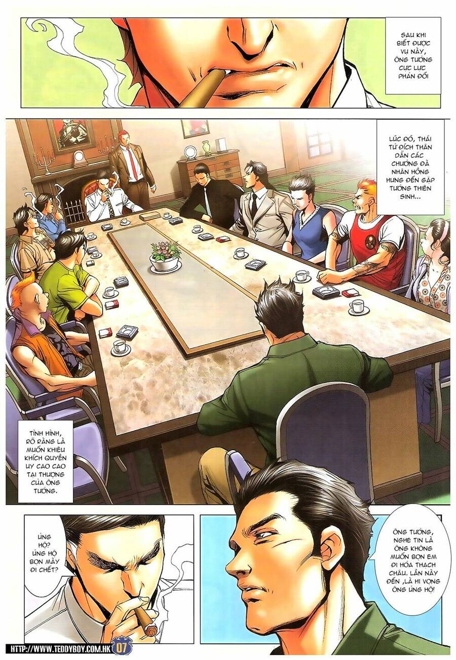 Người Trong Giang Hồ Chapter 1642 - 6