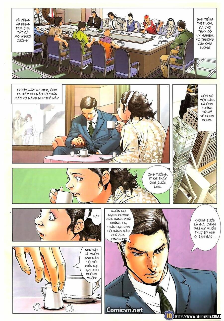 Người Trong Giang Hồ Chapter 1642 - 9