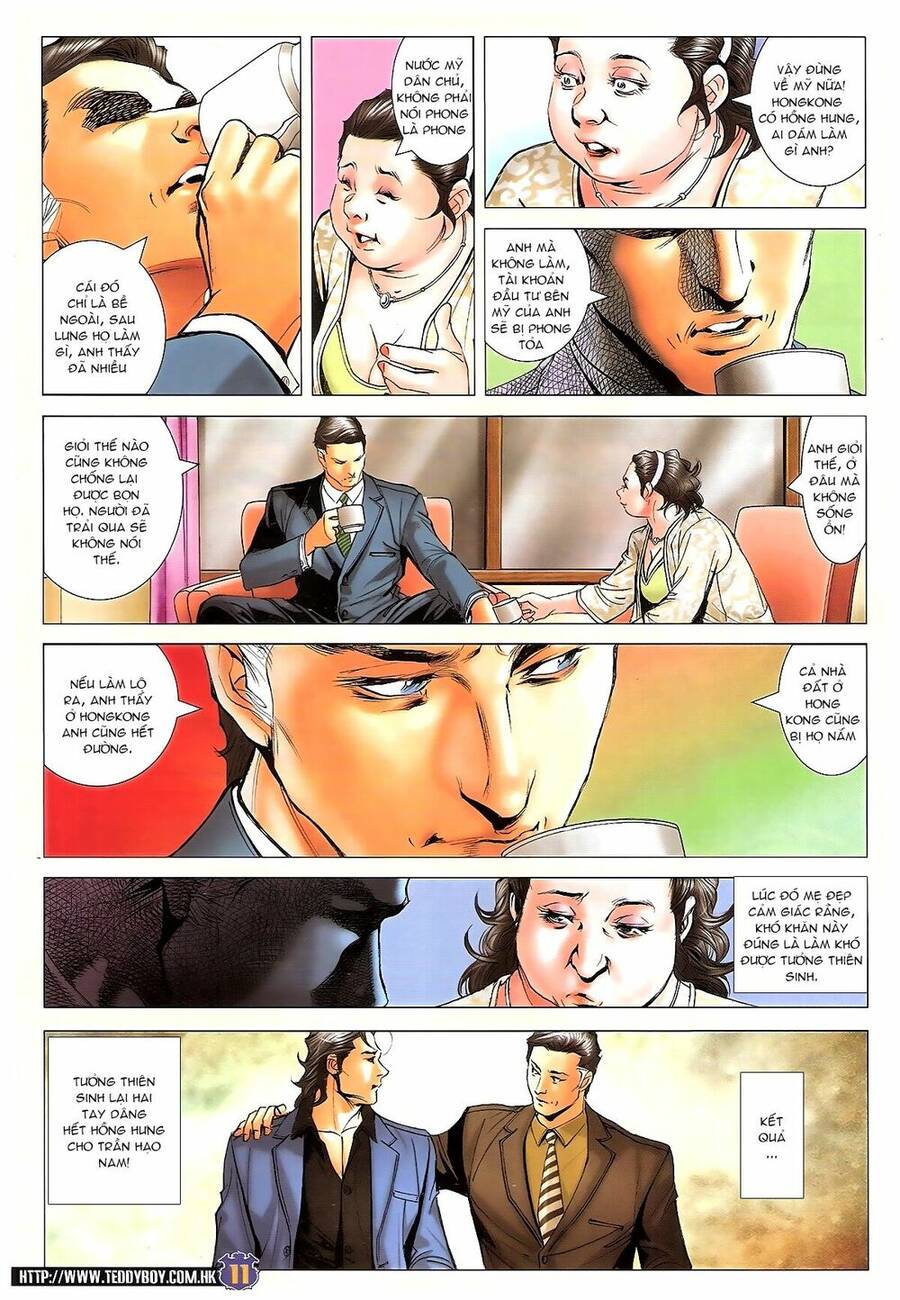 Người Trong Giang Hồ Chapter 1642 - 10