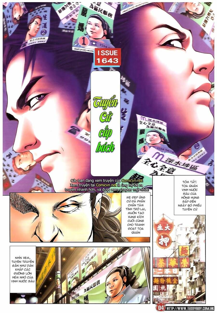 Người Trong Giang Hồ Chapter 1643 - 2