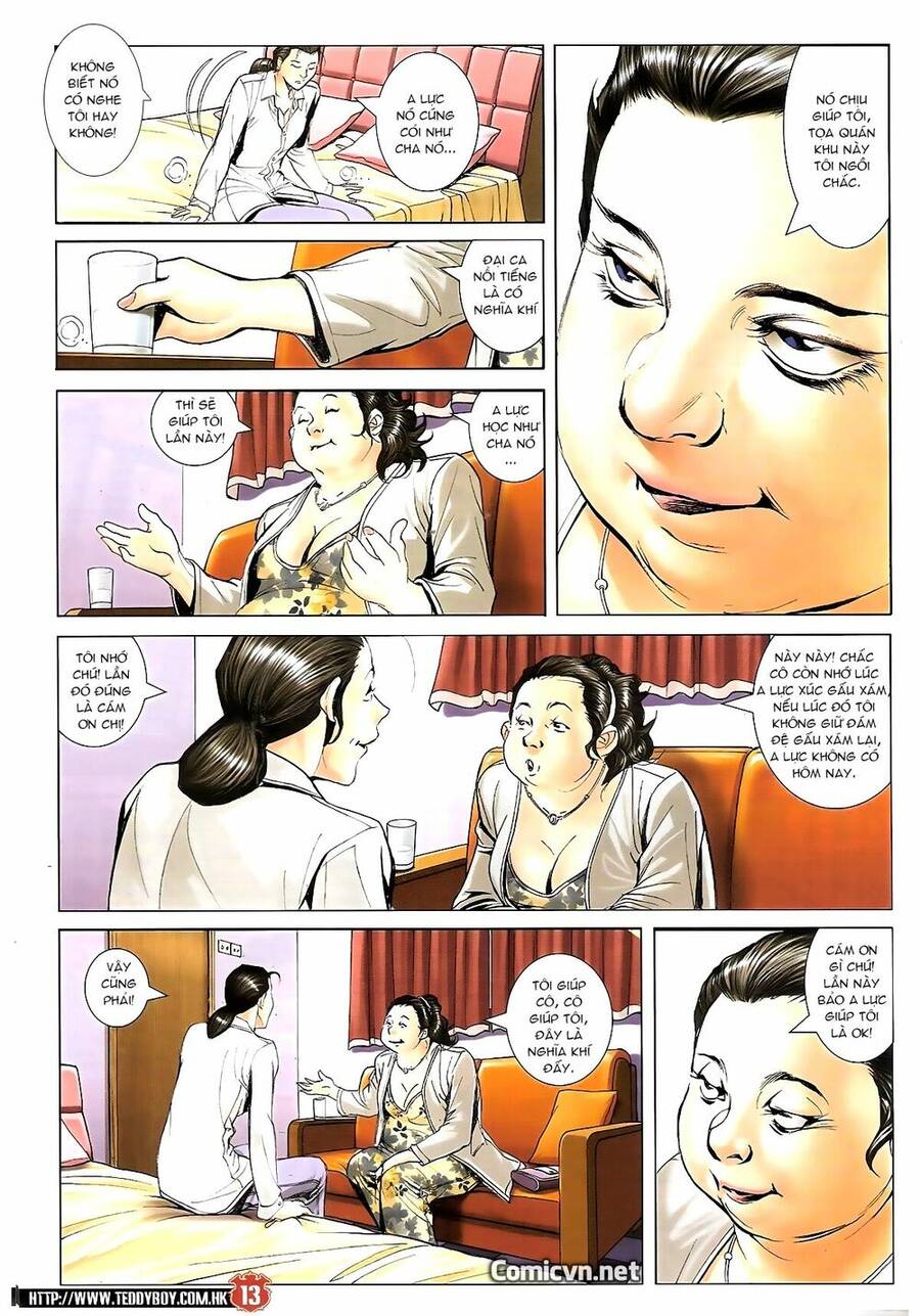 Người Trong Giang Hồ Chapter 1643 - 11