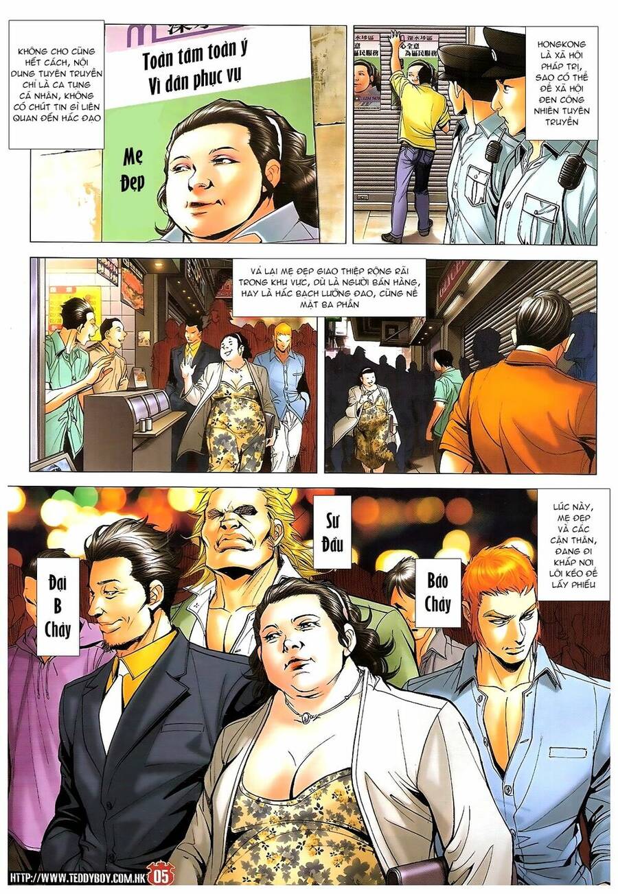 Người Trong Giang Hồ Chapter 1643 - 3