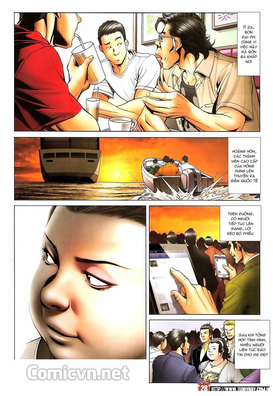 Người Trong Giang Hồ Chapter 1643 - 26