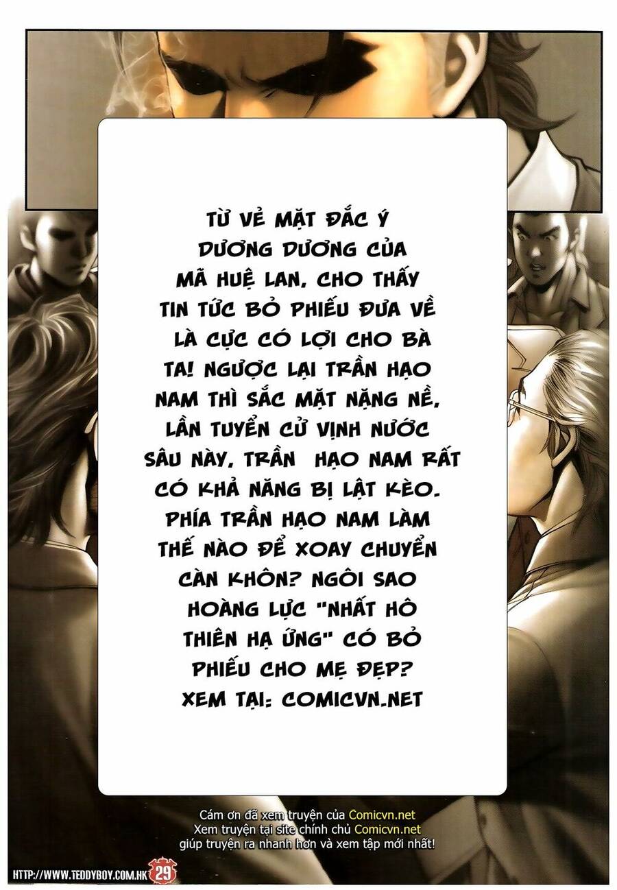 Người Trong Giang Hồ Chapter 1643 - 27