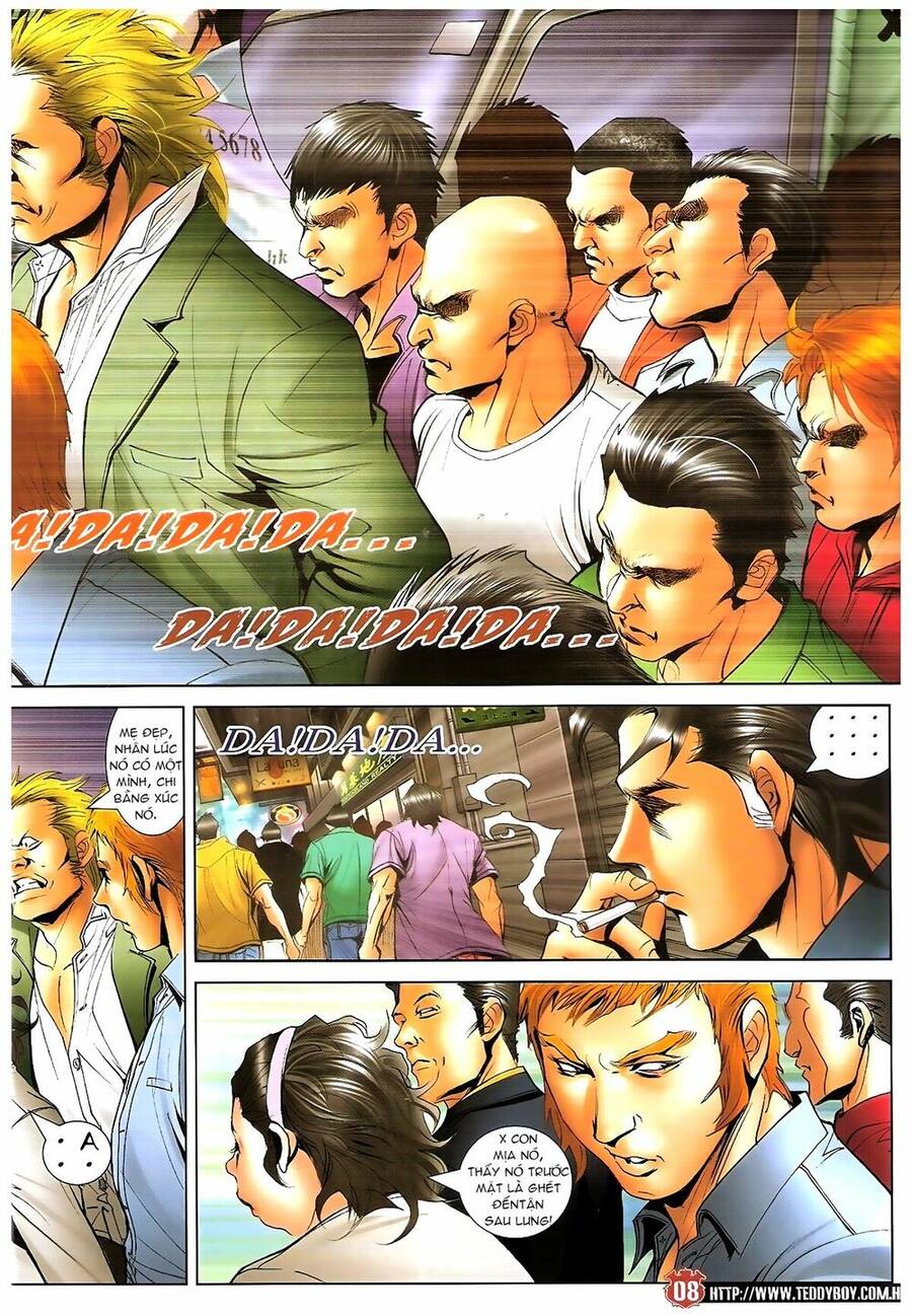 Người Trong Giang Hồ Chapter 1643 - 6