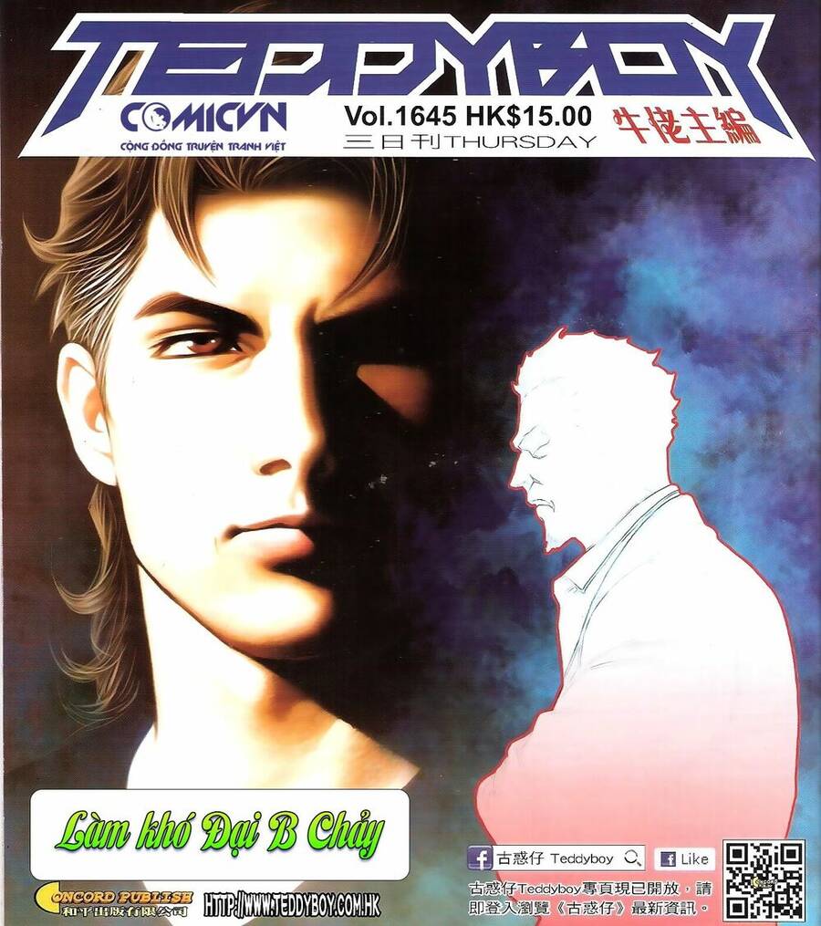 Người Trong Giang Hồ Chapter 1645 - 1