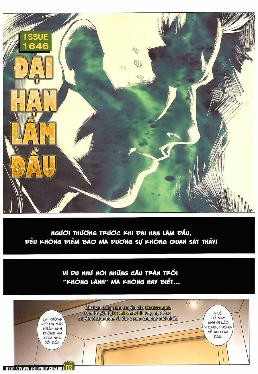 Người Trong Giang Hồ Chapter 1646 - 2