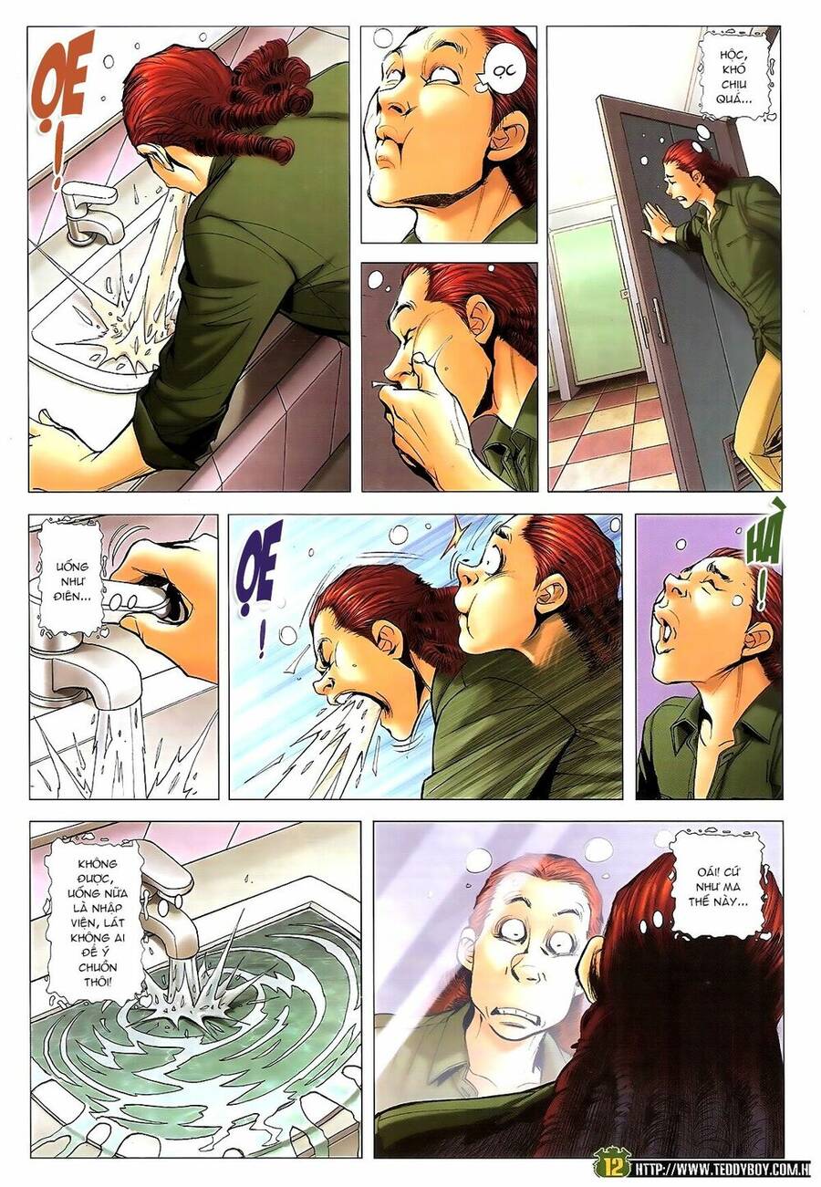 Người Trong Giang Hồ Chapter 1646 - 11