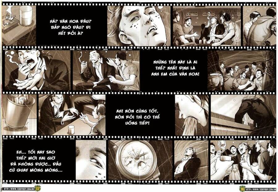 Người Trong Giang Hồ Chapter 1646 - 15