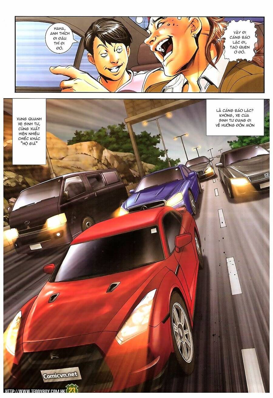 Người Trong Giang Hồ Chapter 1646 - 19