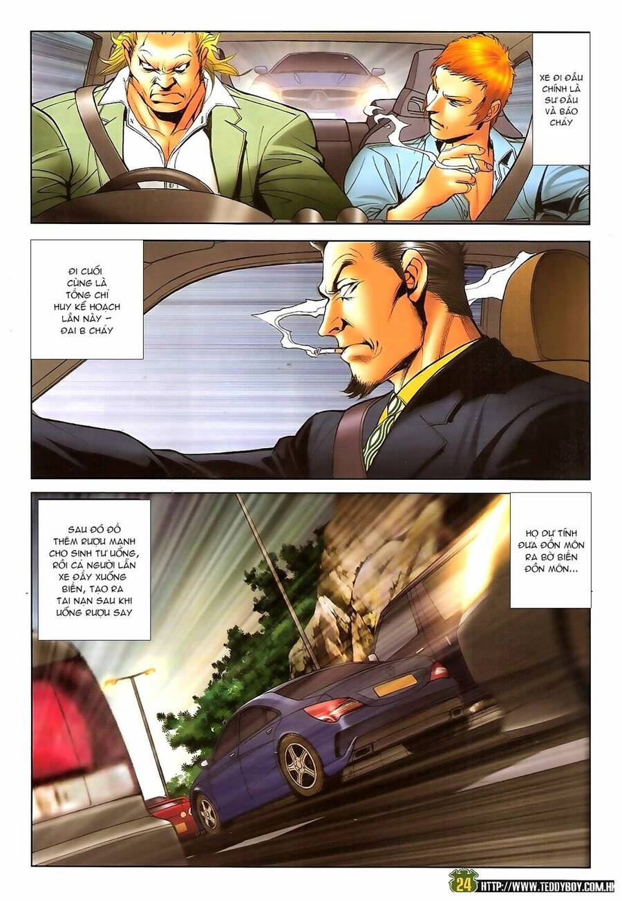 Người Trong Giang Hồ Chapter 1646 - 20