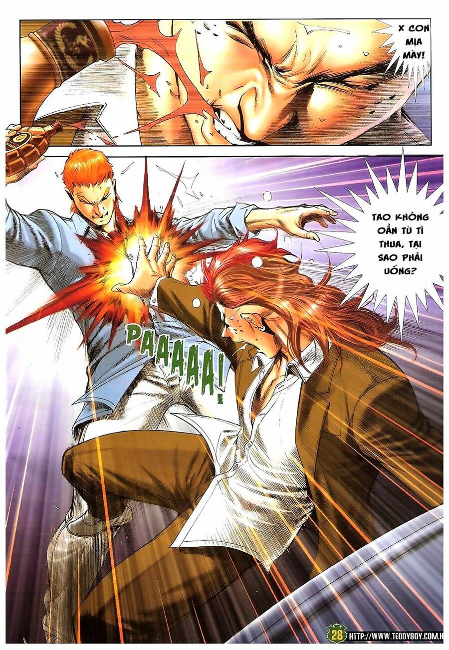 Người Trong Giang Hồ Chapter 1646 - 24