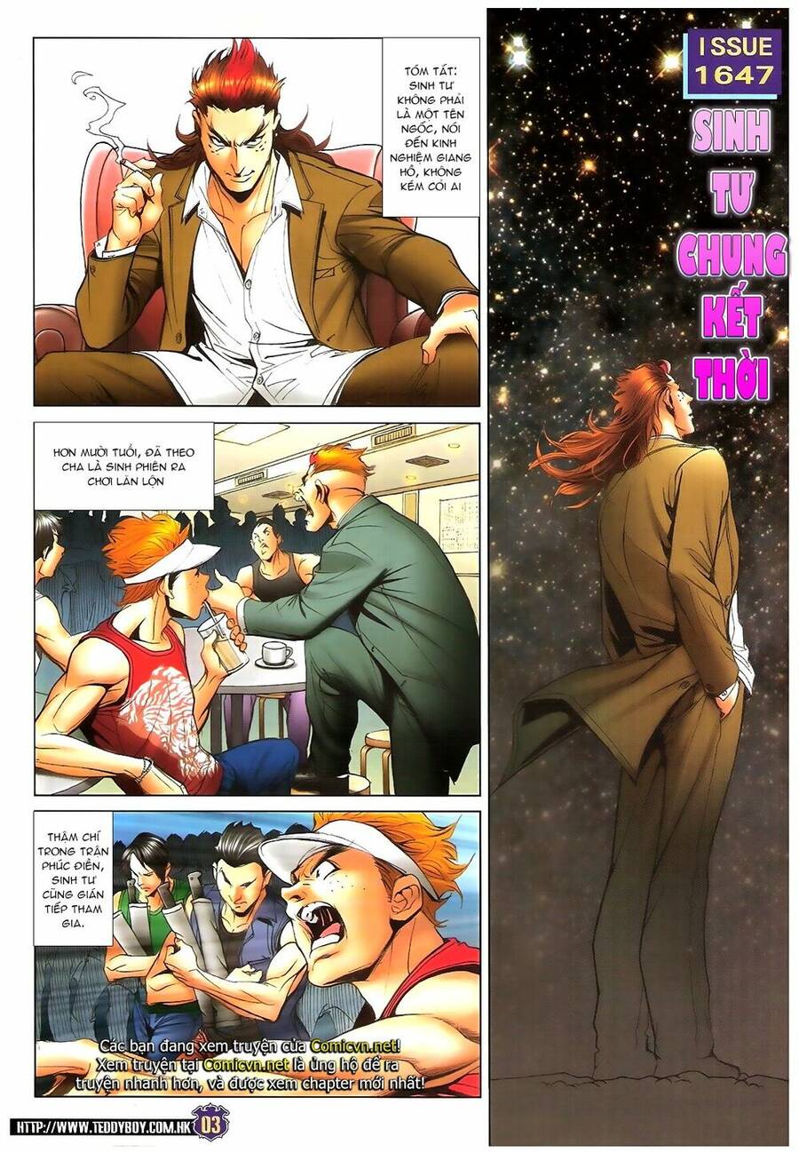 Người Trong Giang Hồ Chapter 1647 - 2